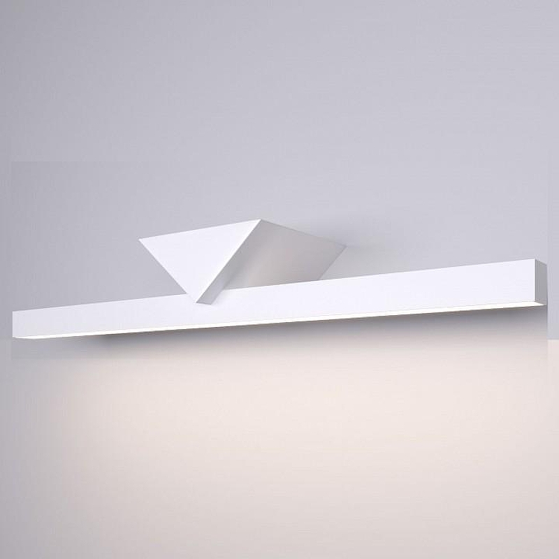 Подсветка для зеркал Elektrostandard Delta a058167 цвет плафона/подвески Белый, цвет арматуры Белый