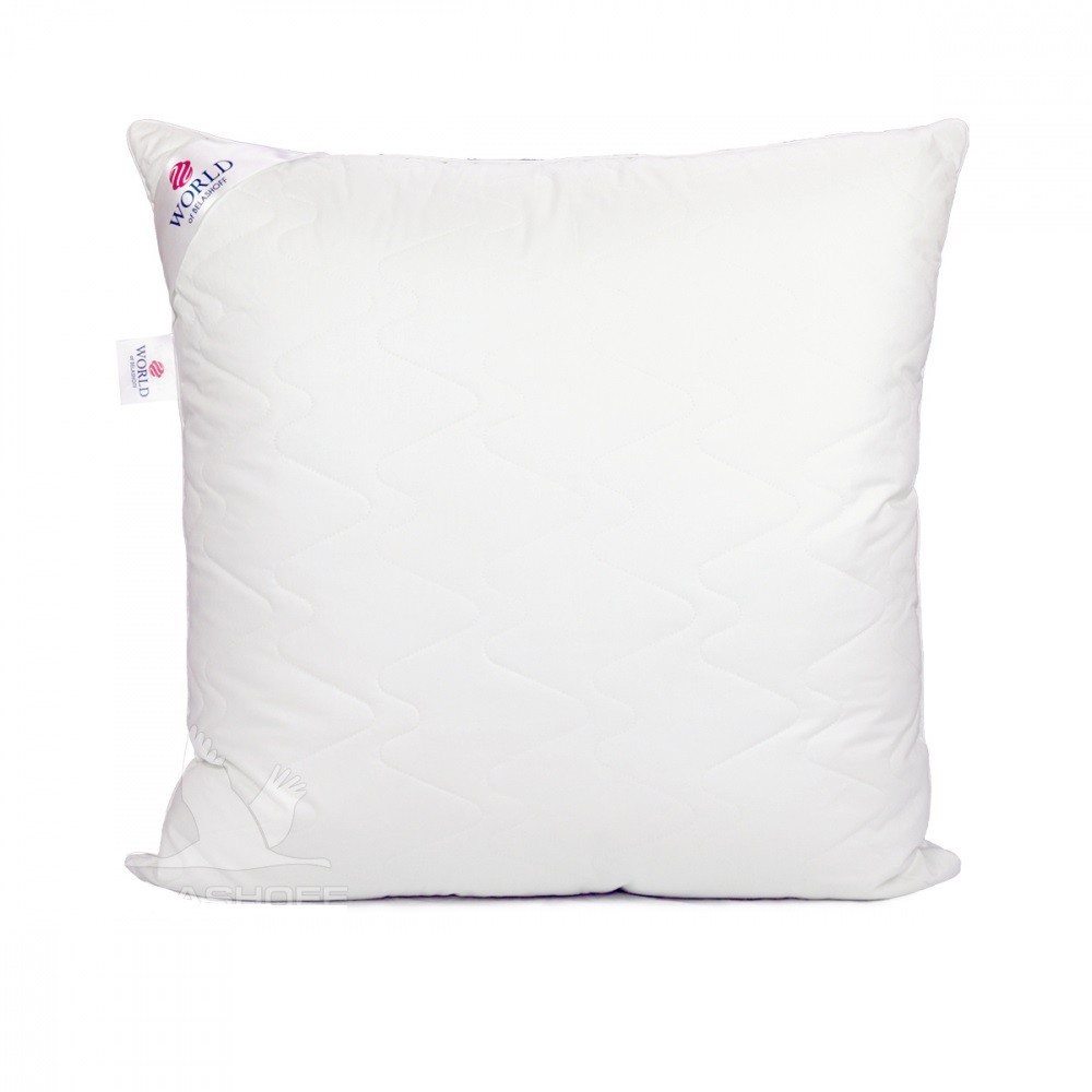 Подушка Belashoff cotton высокая 68х68 см