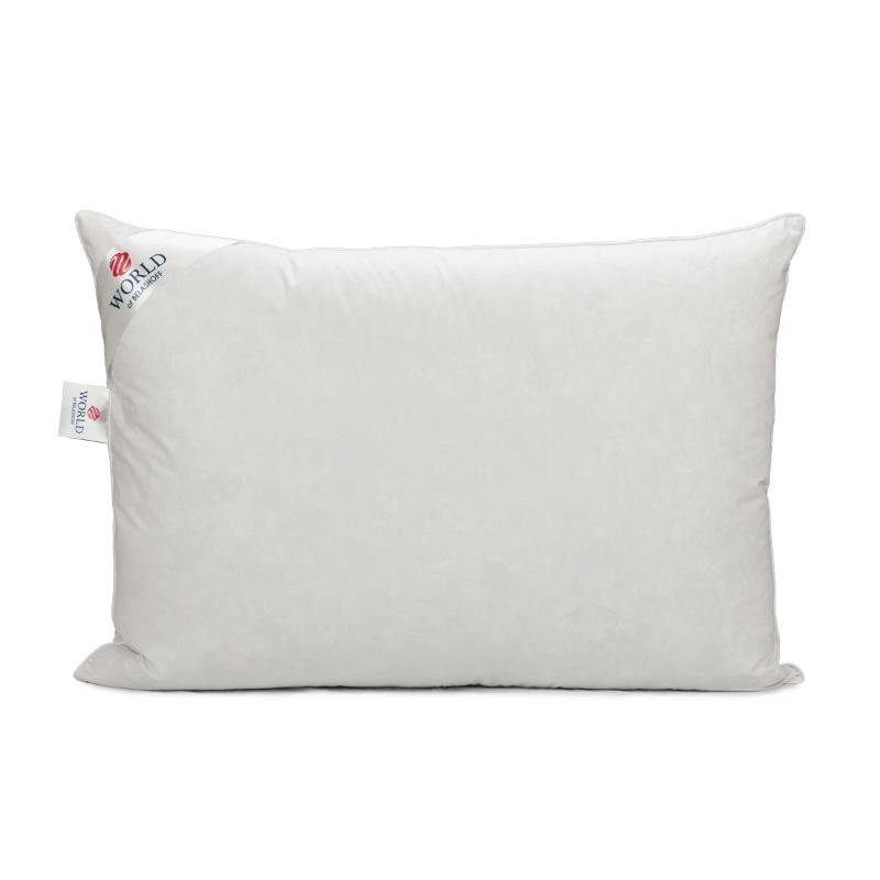 Подушка Belashoff Down 50% Feather 50% высокая 50х70 см