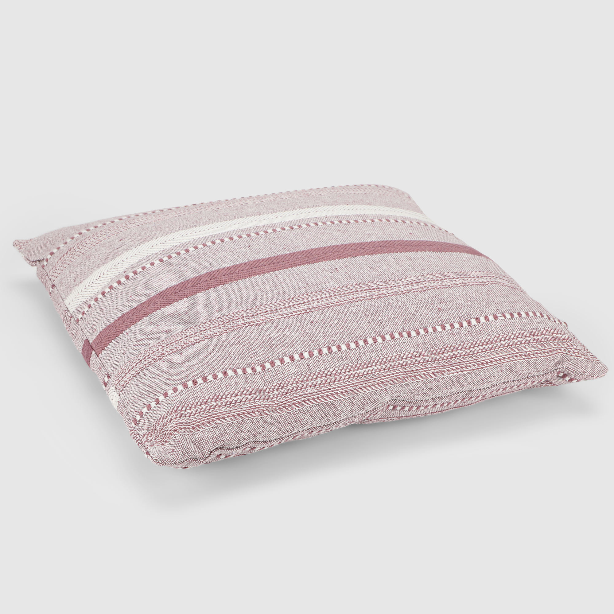 Подушка декоративная Homelines textiles fantasy сиреневый 45х45 см