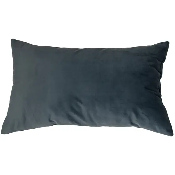 Подушка декоративная Linen Way 30x50 см цвет темно-серый Paris 2