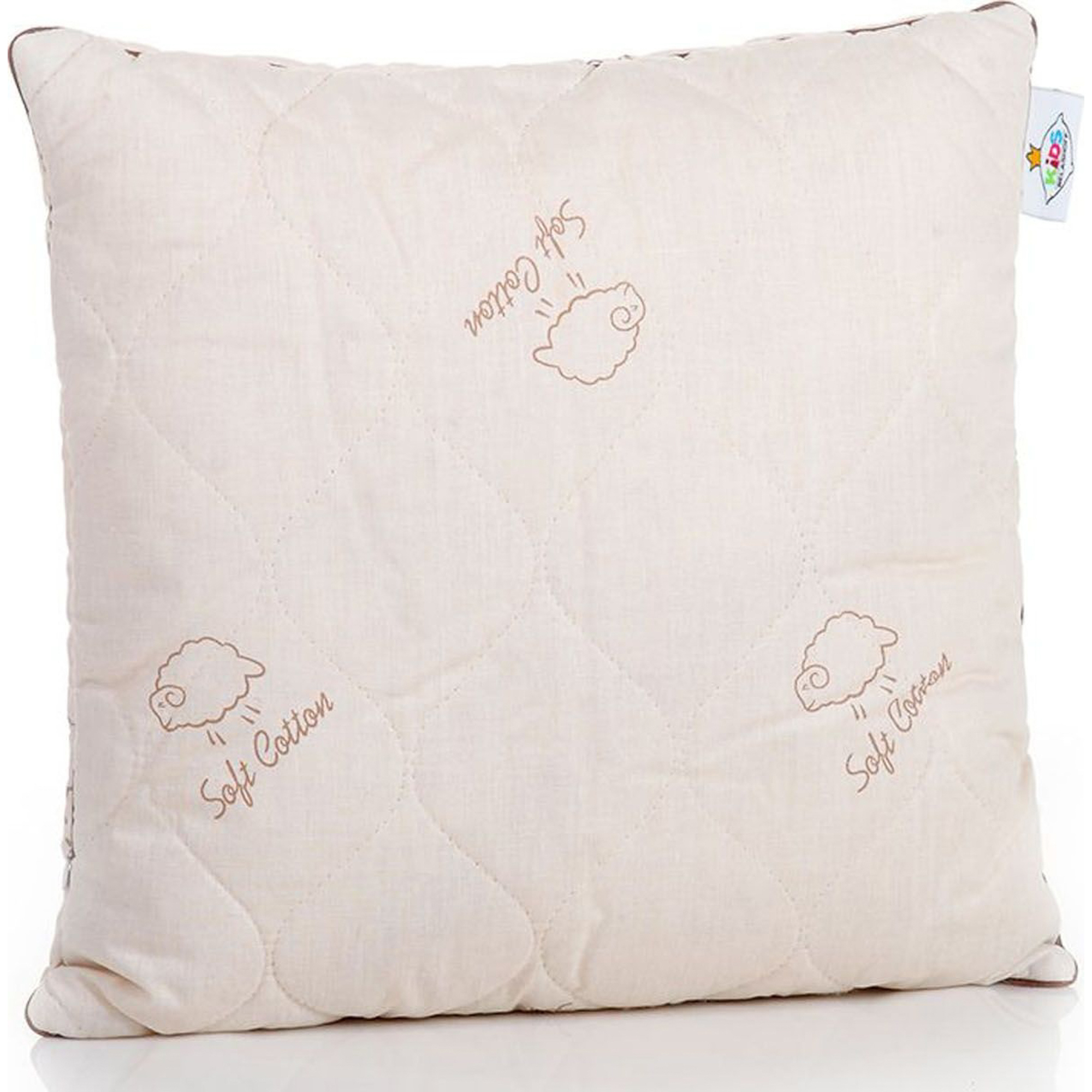 Подушка детская «Наше сокровище» Belashoff kids 40x40 см