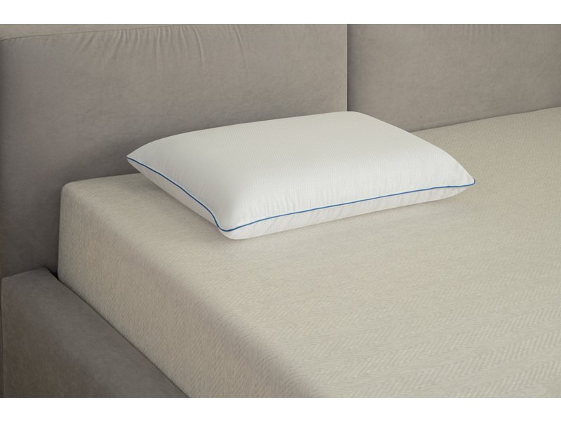 Подушка Blue Sleep Белый Тюльпан Tulip White 45x65