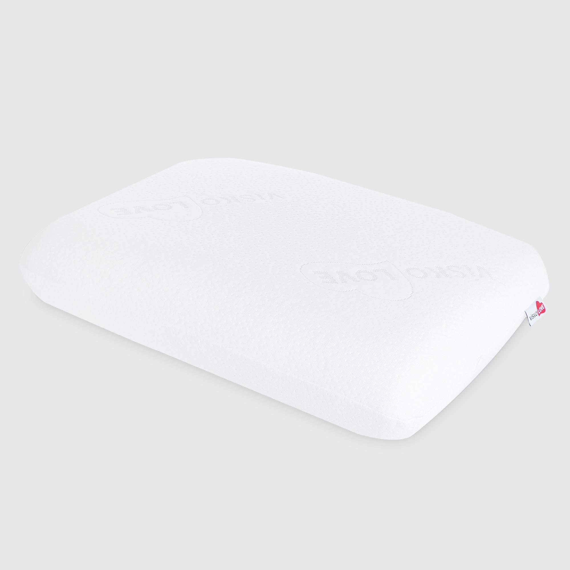Подушка классическая Visko love 60x40x12 cm - l