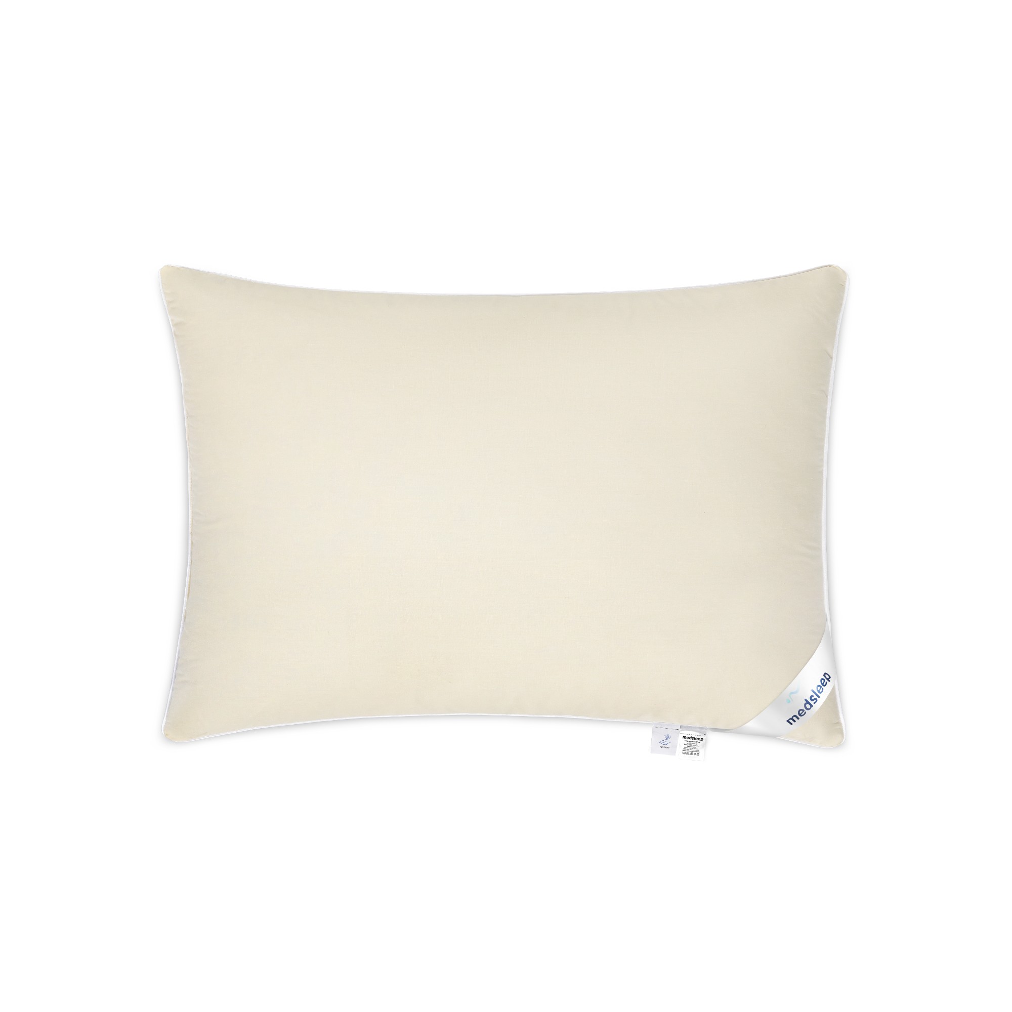 Подушка Medsleep Мулард M 50х70 см 1300гр