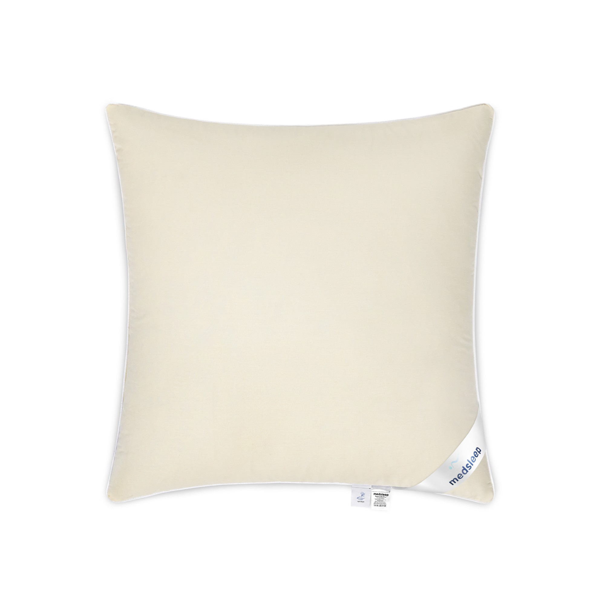 Подушка Medsleep Мулард S 70х70 см 1300гр
