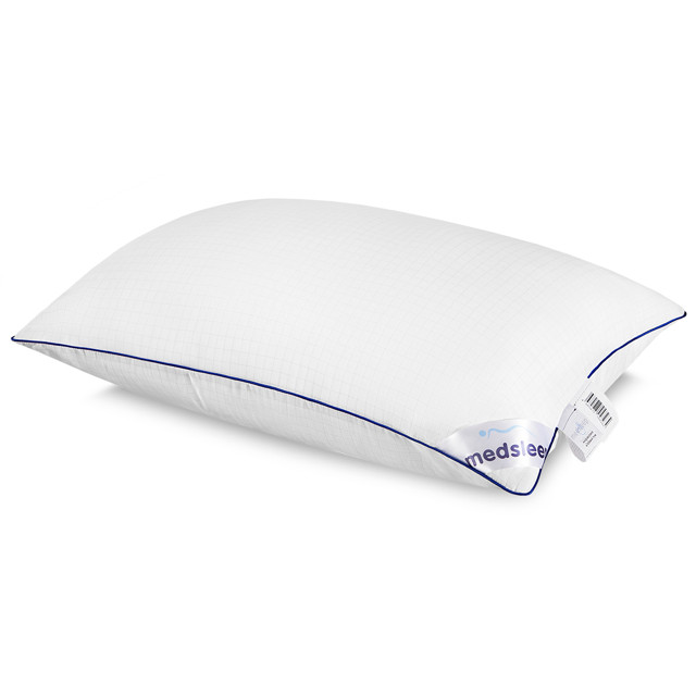 подушка MEDSLEEP Нуби/Nubi средняя 50х70см, арт.1017.00647