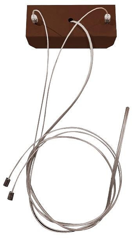 Подвес Ambrella Light FA FA651 цвет коричневый
