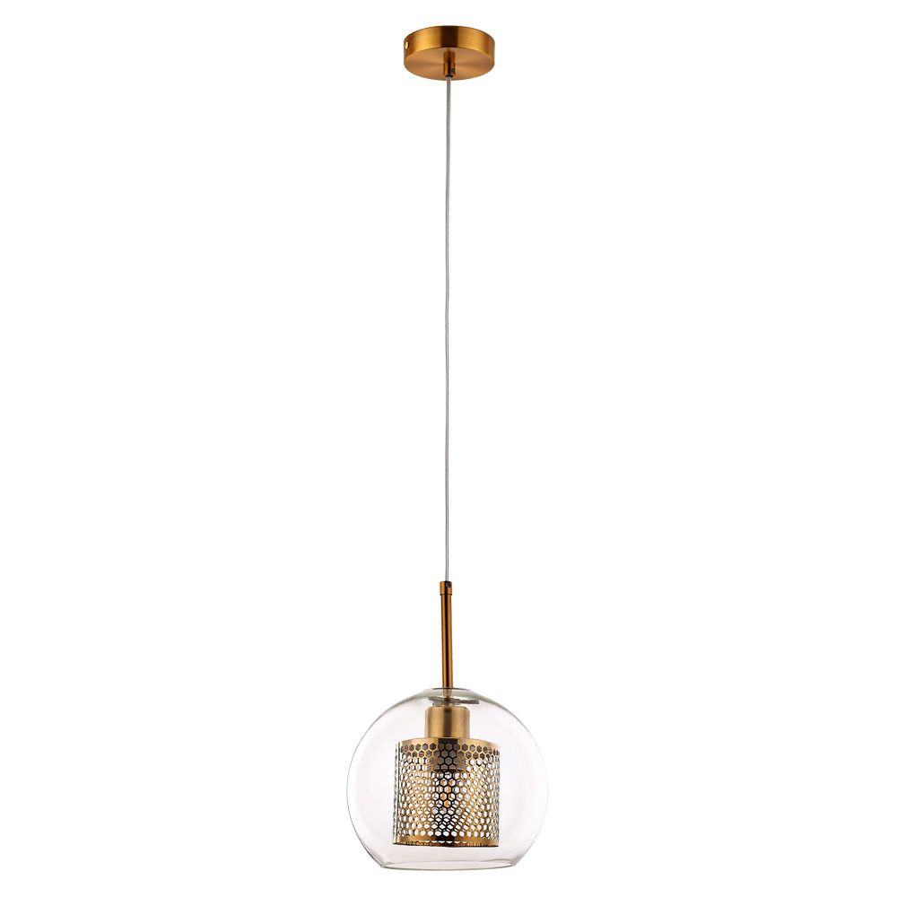 Подвес Arte lamp a7620sp-1ab