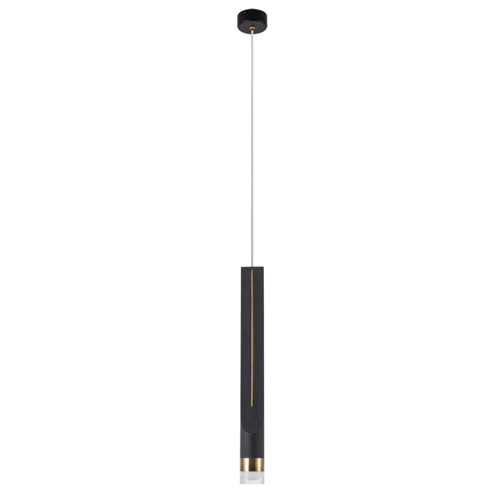 Подвес Arte Lamp KRAZ A2307SP-1BK