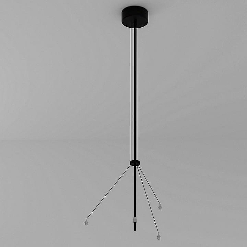 Подвес Artelamp Fado A660006 цвет черный