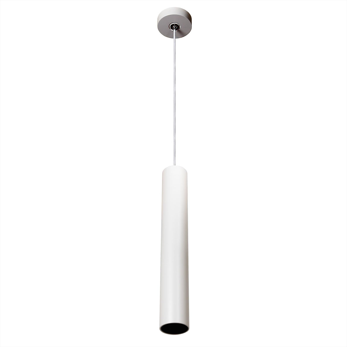 Подвес Citilux cl01pb070n тубус белый 7wx4000k