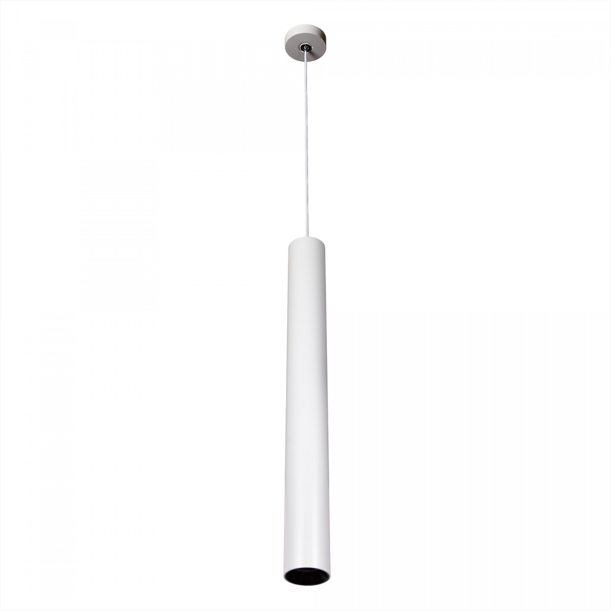 Подвес Citilux cl01pbl120 тубус белый 12wх3000k