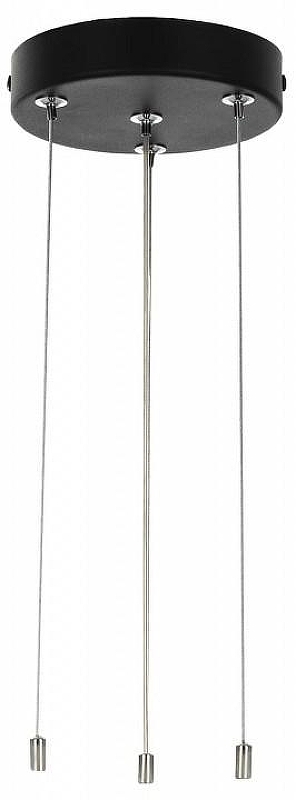 Подвес Citilux CL7001 цвет черный