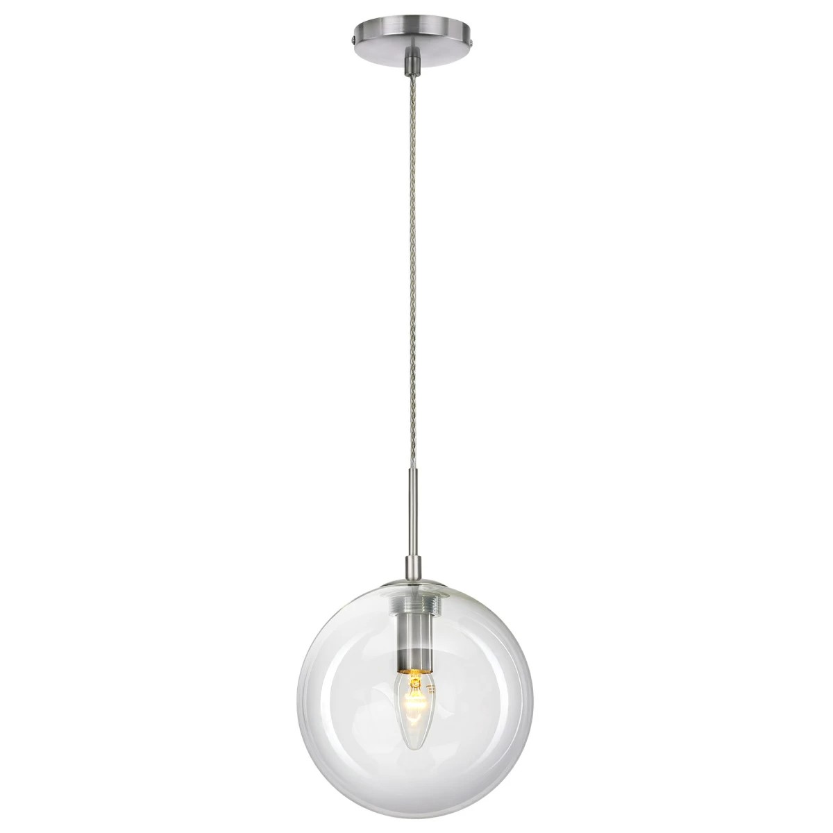 Подвес Citilux Томми cl102621 хром матовый