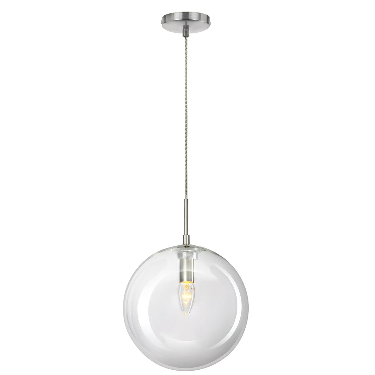 Подвес Citilux Томми cl102631 хром матовый