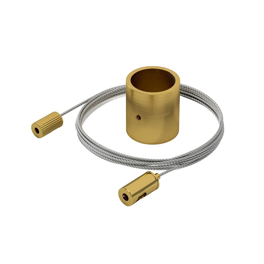 Подвес для круглого гибкого неона Elektrostandard Full light IP20 (a063440)
