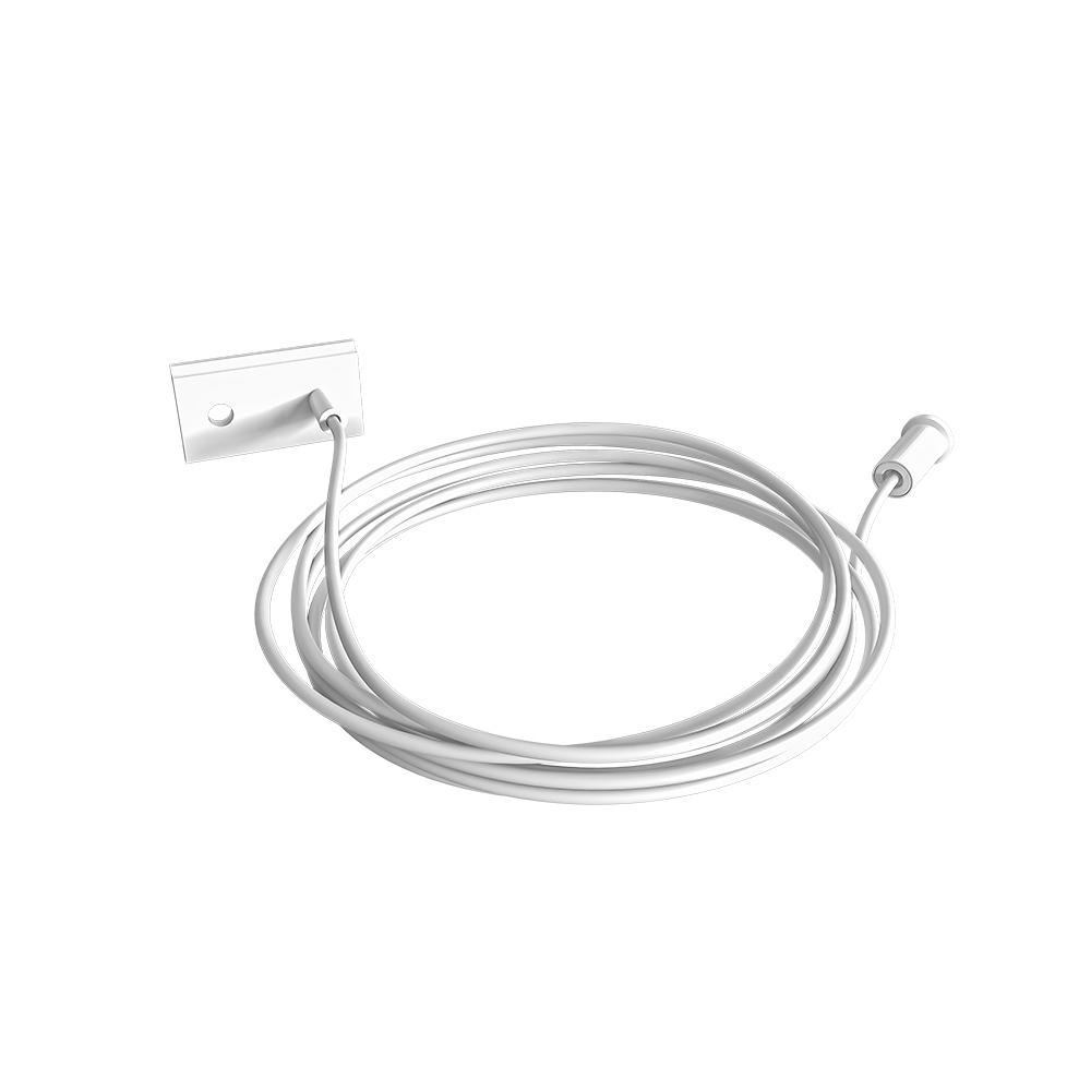 Подвес для магнитного шинопровода Arte Lamp Optima 2 м белый (A741033)