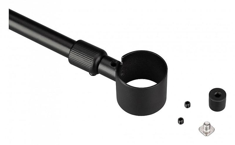 Подвес для трека Arlight FLEX 034073 цвет арматуры Черный