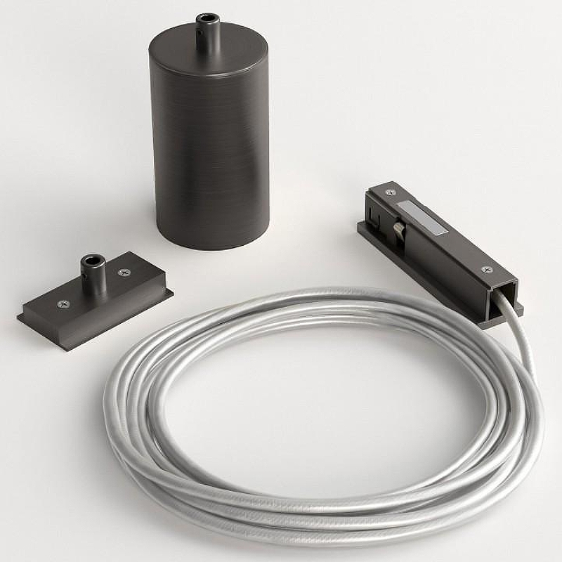Подвес для трека Elektrostandard Line Magnetic a069726 цвет арматуры Серебро