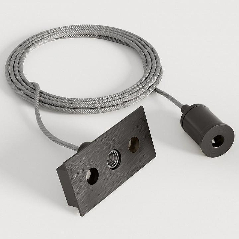 Подвес для трека Elektrostandard Line Magnetic a069729 цвет арматуры Серебро