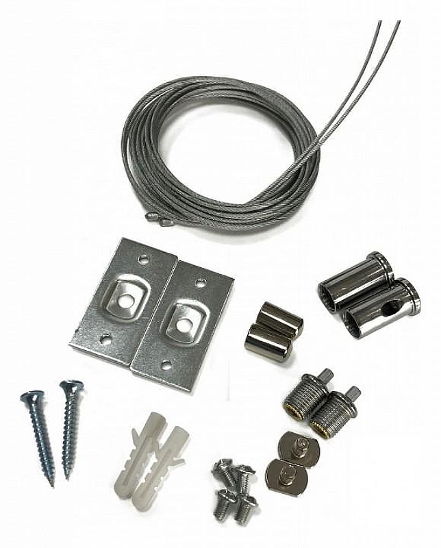 Подвес для трека iLedex Technical VISION48/22 SUSPENSION 4822-2000 цвет Серый