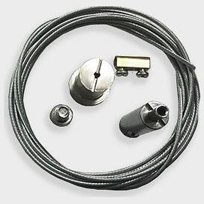 Подвес для трека Italline WSO WSO 37C chrome цвет Хром