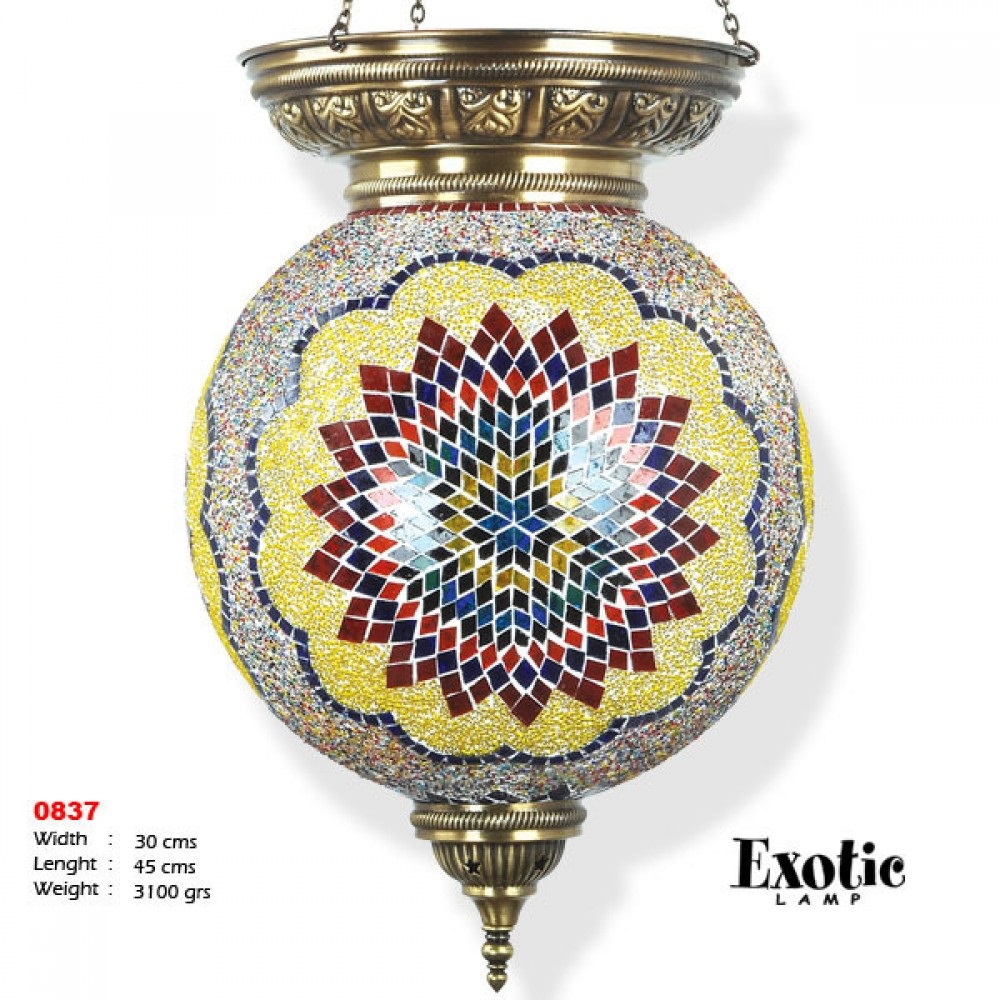 Подвес Exotic Selection 0837 мультиколор