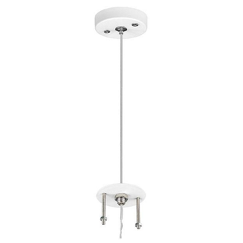 Подвес Lightstar Rullo 590056 цвет белый