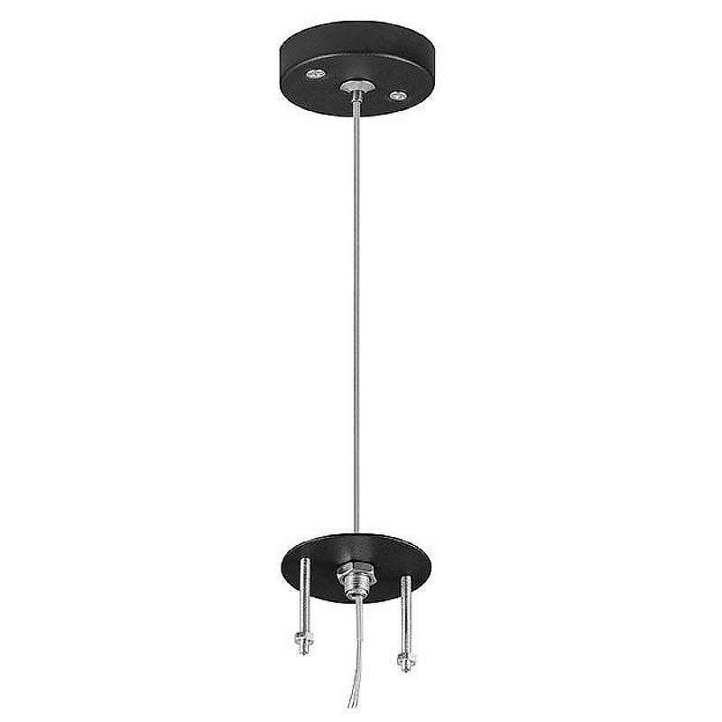Подвес Lightstar Rullo 590057 цвет черный