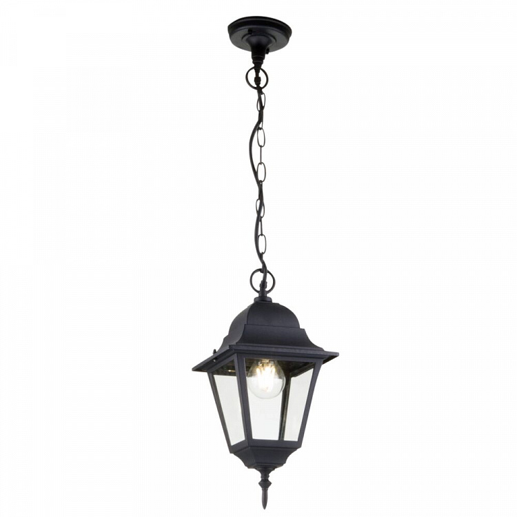 Подвес Maytoni o003pl-01b черный 60w