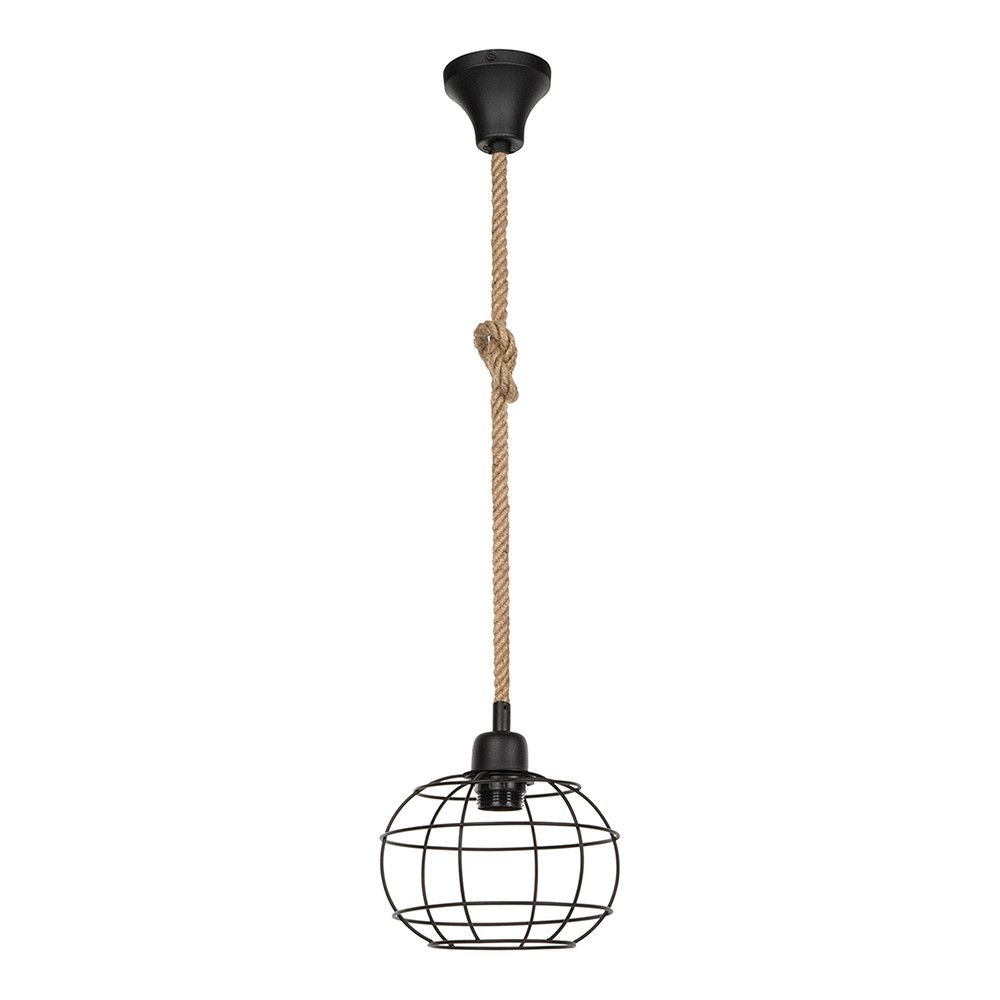 Подвес Toplight Adella TL1600H-01BK
