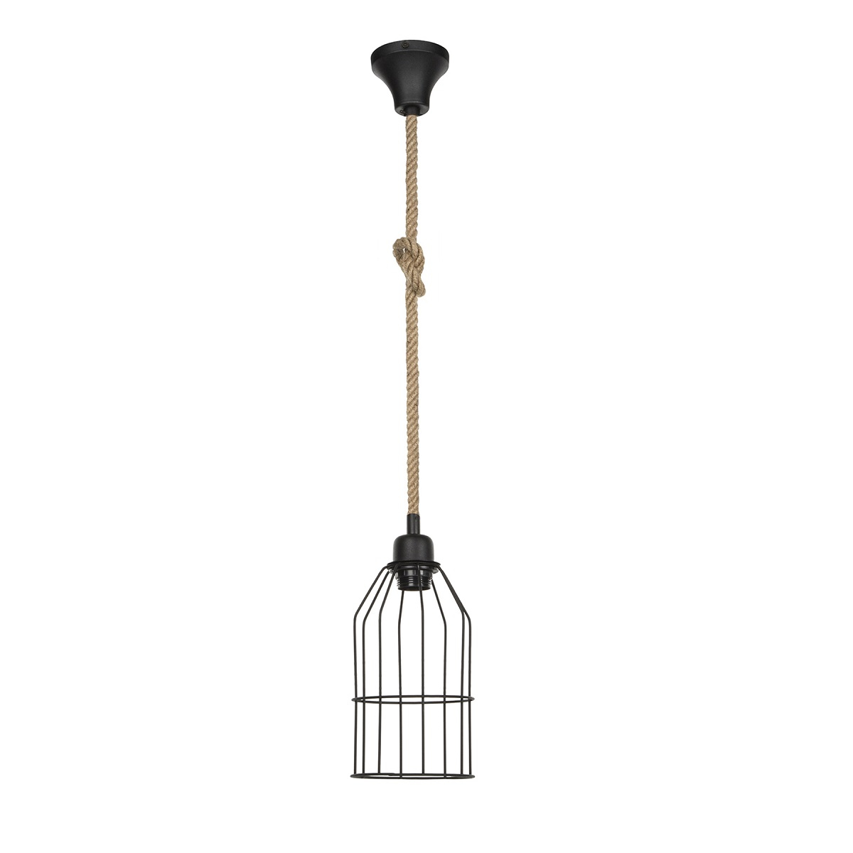Подвес Toplight Alfreda TL1601H-01BK