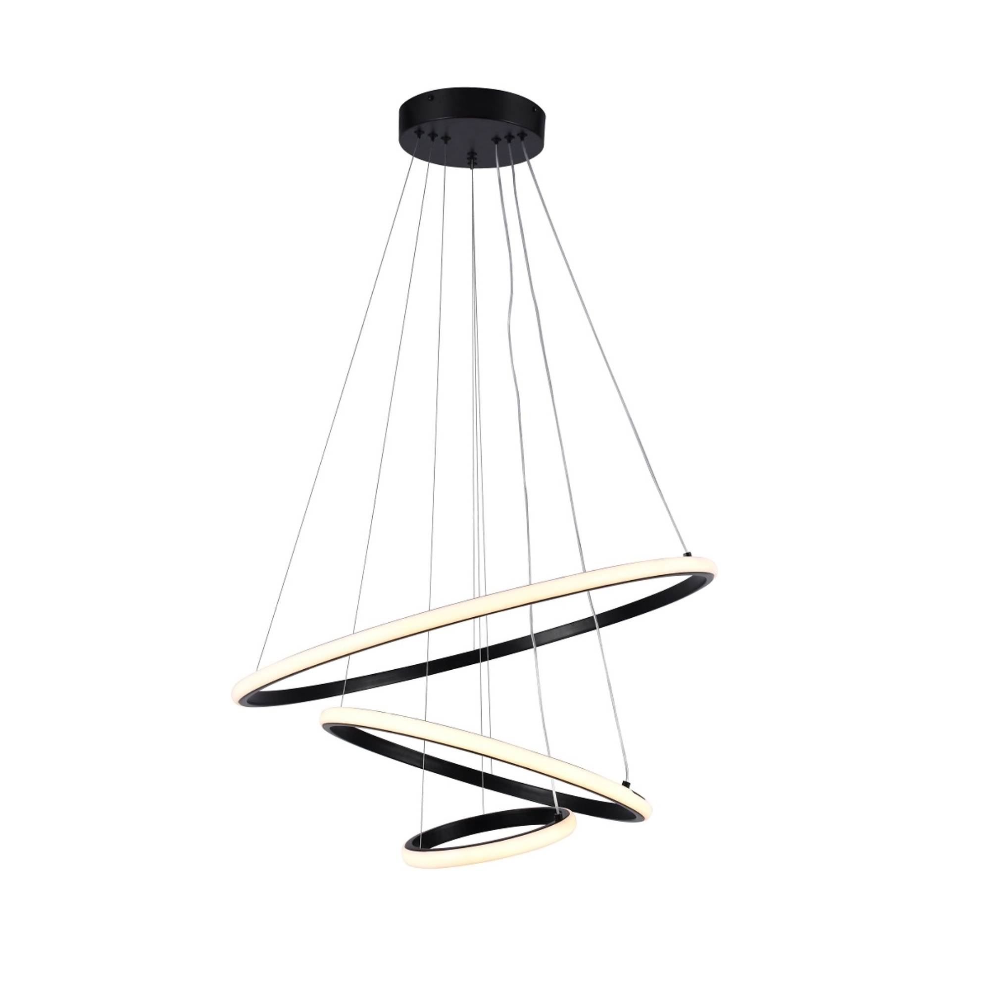 Подвес Toplight Charissa TL1630H-LEBK
