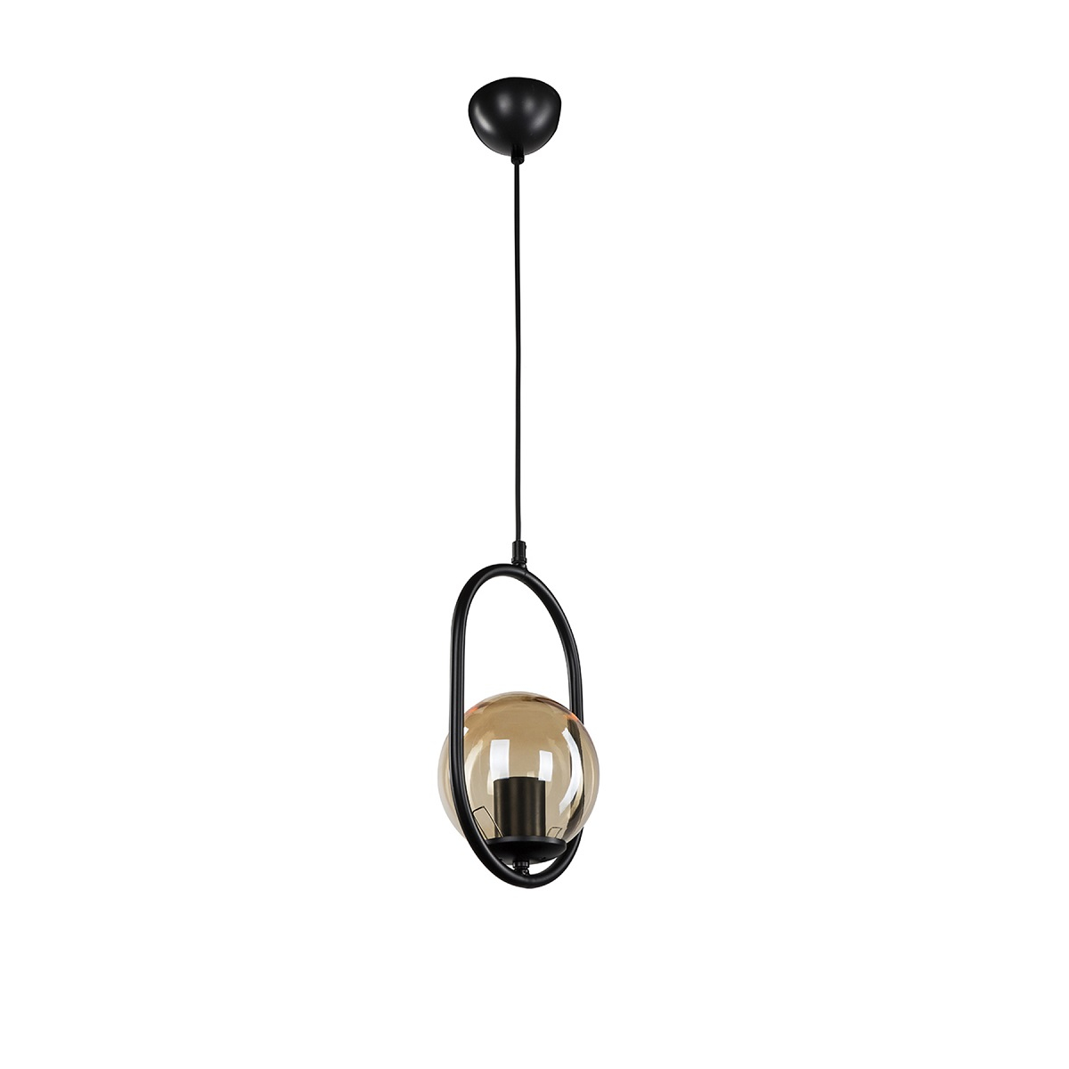 Подвес Toplight Kerrie TL1609H-01BK