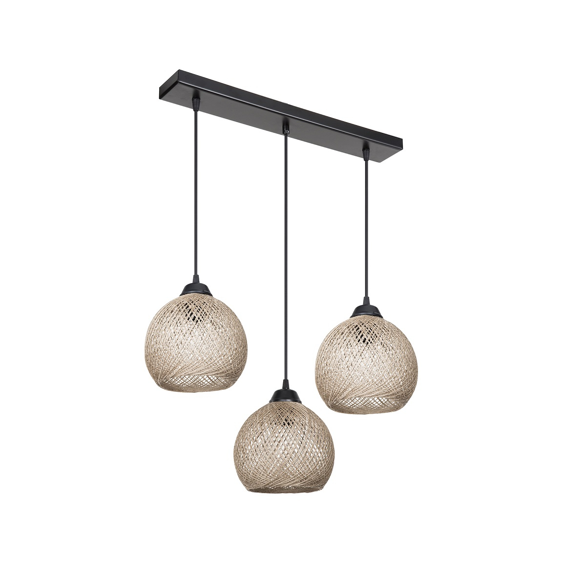 Подвес Toplight Lizbeth TL1612L-03BG