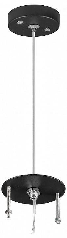 Подвесной крепеж Lightstar Rullo 590087 цвет Черный