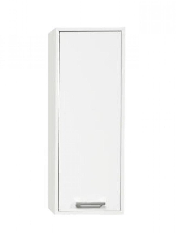 Подвесной шкаф Aquaton Мерида 33 1A239303MF010 цвет Белый глянец