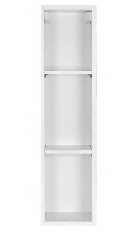 Подвесной шкаф Aquaton Смарт 20 L 1A225303SC010 цвет Белый без фасада