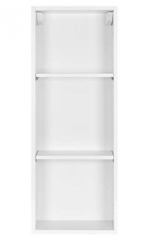 Подвесной шкаф Aquaton Смарт 30 L 1A225003SC010 цвет Белый без фасада