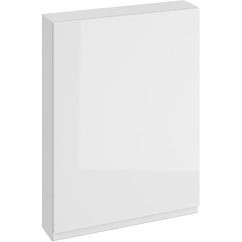 Подвесной шкаф Cersanit Moduo 60 SB-SW-MOD60/Wh Белый