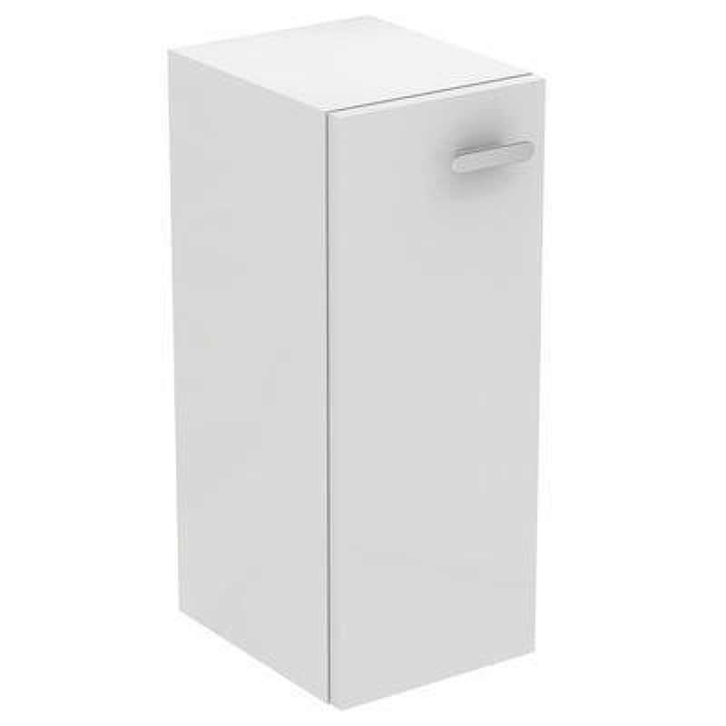 Подвесной шкаф Ideal Standard Connect Space 20 E0372WG цвет Lacquered White Glossy (Белый лак глянцевый)