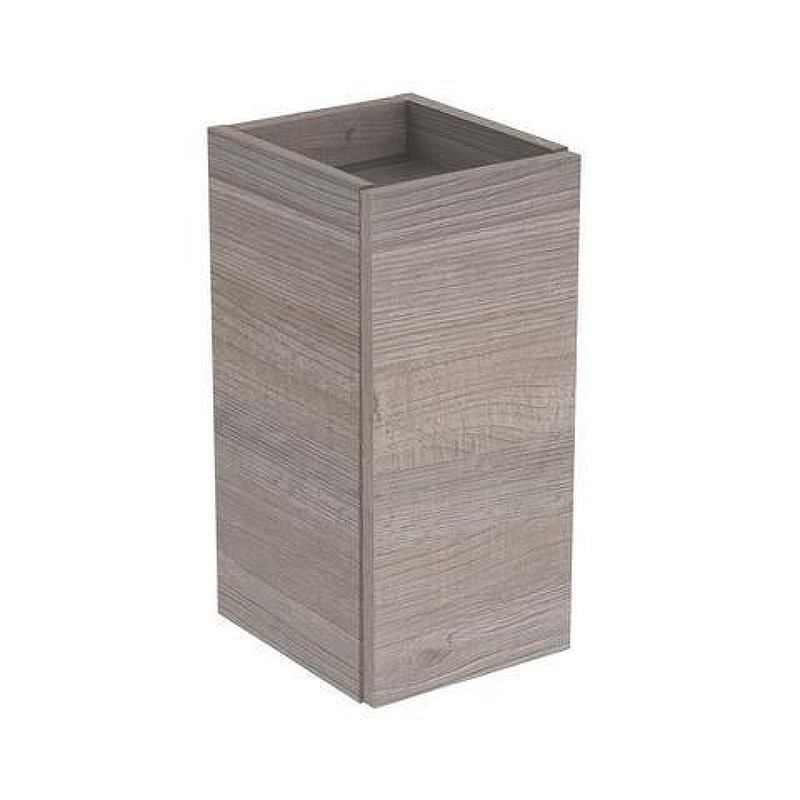 Подвесной шкаф Ideal Standard Tonic II 23 R4317FE цвет Wood light grey (Светло-серое дерево)