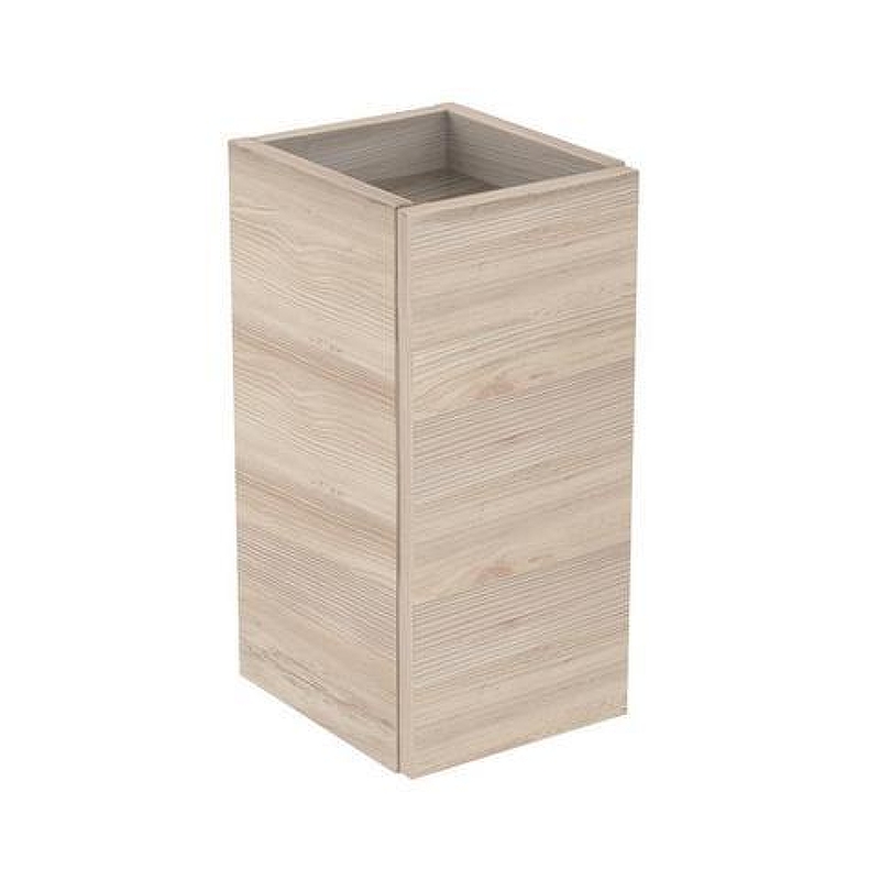 Подвесной шкаф Ideal Standard Tonic II 23 R4317FF цвет Wood light brown (Светло-коричневое дерево)