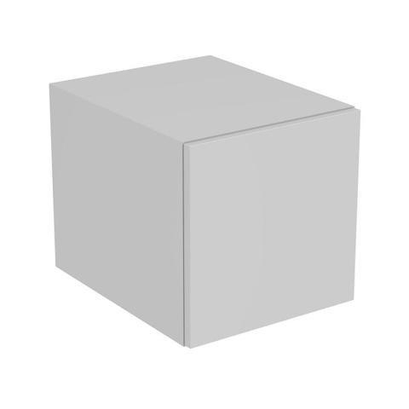Подвесной шкаф Ideal Standard Tonic II 35 R4307FA цвет Glossy light grey (Светло-серый глянцевый)