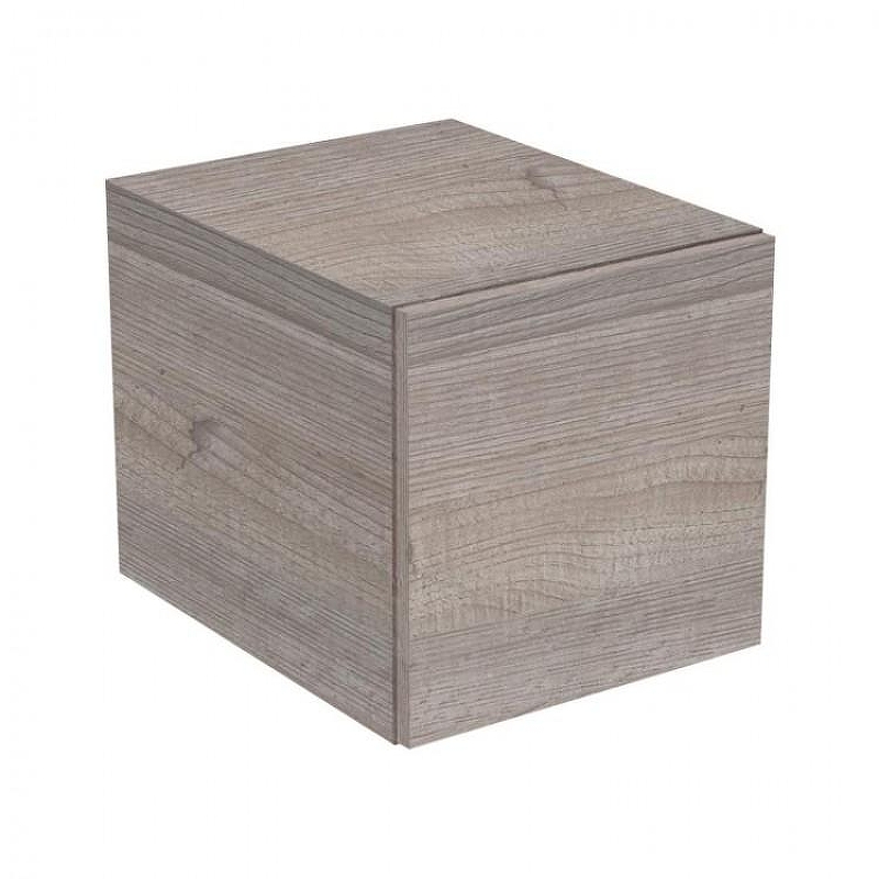 Подвесной шкаф Ideal Standard Tonic II 35 R4307FE цвет Wood light grey (Светло-серое дерево)