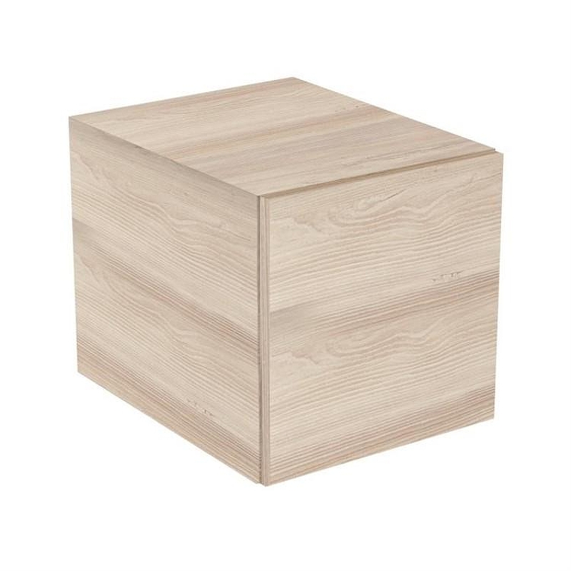Подвесной шкаф Ideal Standard Tonic II 35 R4307FF цвет Wood light brown (Светло-коричневое дерево)