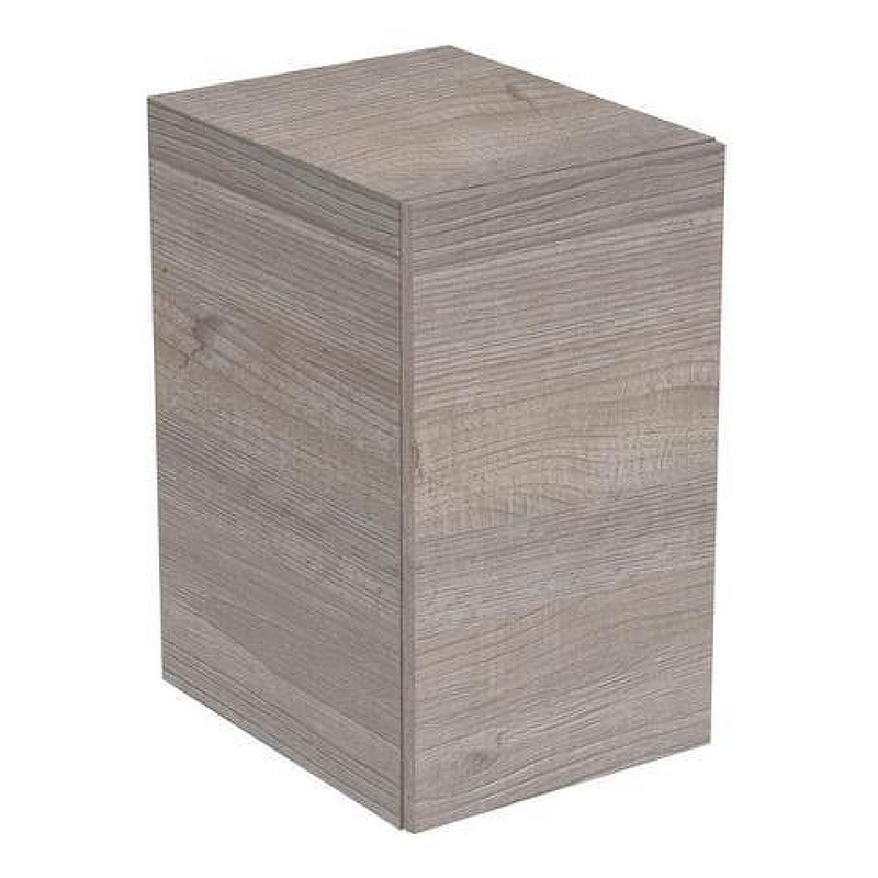 Подвесной шкаф Ideal Standard Tonic II 60 R4308FE цвет Wood light grey (Светло-серое дерево)