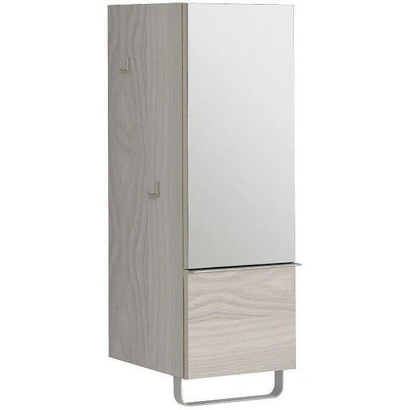 Подвесной шкаф Jacob Delafon Odeon Up 35 L EB893G-E10 цвет Квебекский дуб