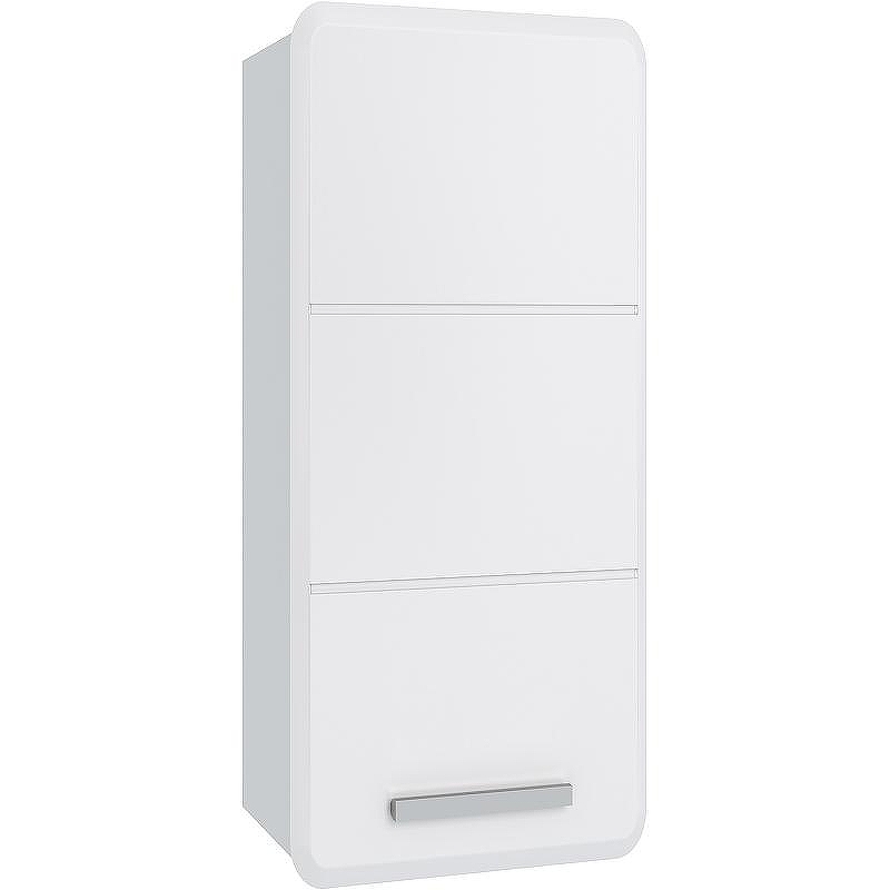 Подвесной шкаф Runo Эрика 35 00-00001130 Белый